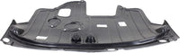 Front Engine Splash Shield Under Cover Direct Replacement Compatible with 2014-2019 Kia Soul KI1228146 29110B2200