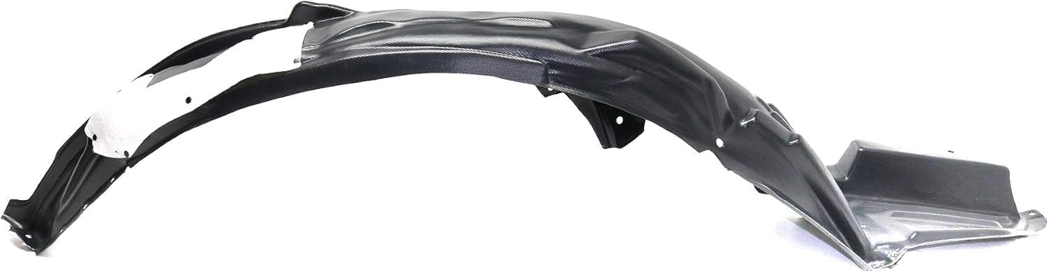 Front Fender Liner Left Driver Side Direct Replacement Compatible With 2015-2016 Subaru Impreza SU1248126 59110FJ090