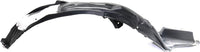 Front Fender Liner Left Driver Side Direct Replacement Compatible With 2015-2016 Subaru Impreza SU1248126 59110FJ090
