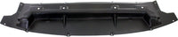 Front Lower Valance Air Deflector Textured Direct Replacement Compatible with 2010-2012 Ford Fusion FO1228114 AE5Z8327B