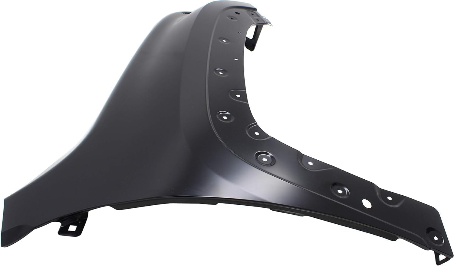 Front Fender Primed Steel Left Driver Side Direct Replacement Compatible With 2015-2023 Jeep Renegade CH1240284 68306752AA