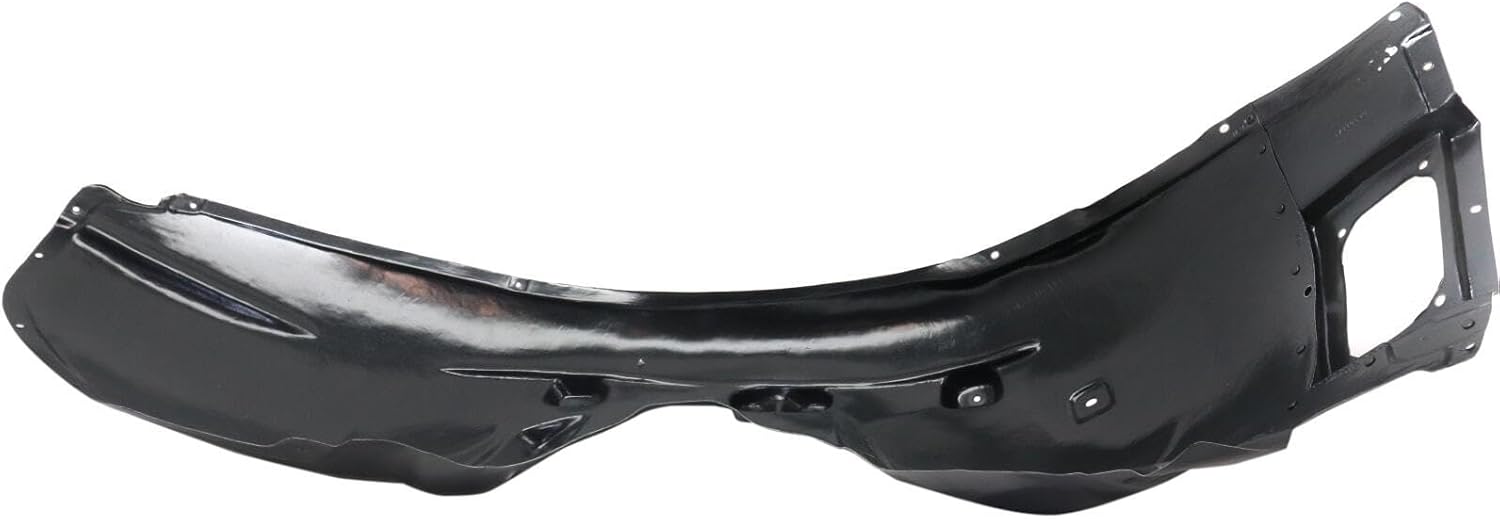Front Fender Liner Right Passenger Side Direct Replacement Compatible With 2015-2023 Dodge Charger CH1249177 68477156AB 68477156AA