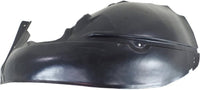 Front Fender Liner Rear Section Left Driver Side Direct Replacement Compatible With 2001-2006 Chrysler Sebring CH1248124 4878647AD