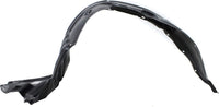 Front Fender Liner Right Passenger Side Direct Replacement Compatible With 2003-2008 Pontiac Vibe GM1249130 88969696