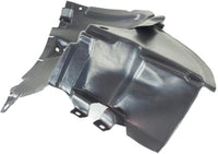 Front Fender Liner Right Passenger Side Direct Replacement Compatible With 2004-2008 Chrysler Crossfire CH1251126 5098682AA