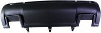 AUTOS PARTS PLUS Front Bumper Chrome Steel + Upper Cover Primed + Lower Valance Panel Textured + Retainer Brackets Center + Right & Left Side Direct Replacement Compatible With 2010-2013 Toyota Tundra