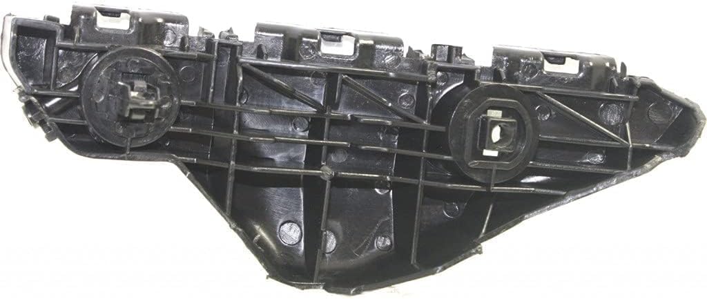 Front Bumper Retainer Left Driver Side Direct Replacement Compatible With 2007-2012 Toyota Yaris TO1088113 5253652141