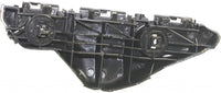 Front Bumper Retainer Left Driver Side Direct Replacement Compatible With 2007-2012 Toyota Yaris TO1088113 5253652141