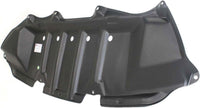 AUTOS PARTS PLUS Front Engine Splash Shield Under Cover Direct Replacement Compatible with 2009-2012 Toyota Corolla TO1228148 5145102040