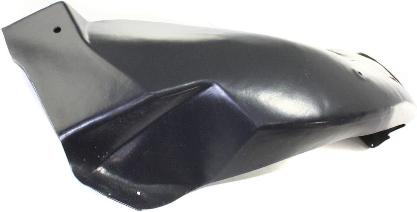 Front Fender Liner Right Passenger Side Direct Replacement Compatible With 2010-2013 Chevrolet Camaro SS GM1249212 22863724