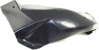 Front Fender Liner Right Passenger Side Direct Replacement Compatible With 2010-2013 Chevrolet Camaro SS GM1249212 22863724