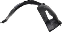 Front Fender Liner Left Driver Side Direct Replacement Compatible With 2021-2023 Hyundai Elantra HY1248186 86811AB000