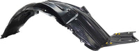 Front Fender Liner Right Passenger Side Direct Replacement Compatible with 2018-2019 Toyota C-HR TO1249222 53875F4021