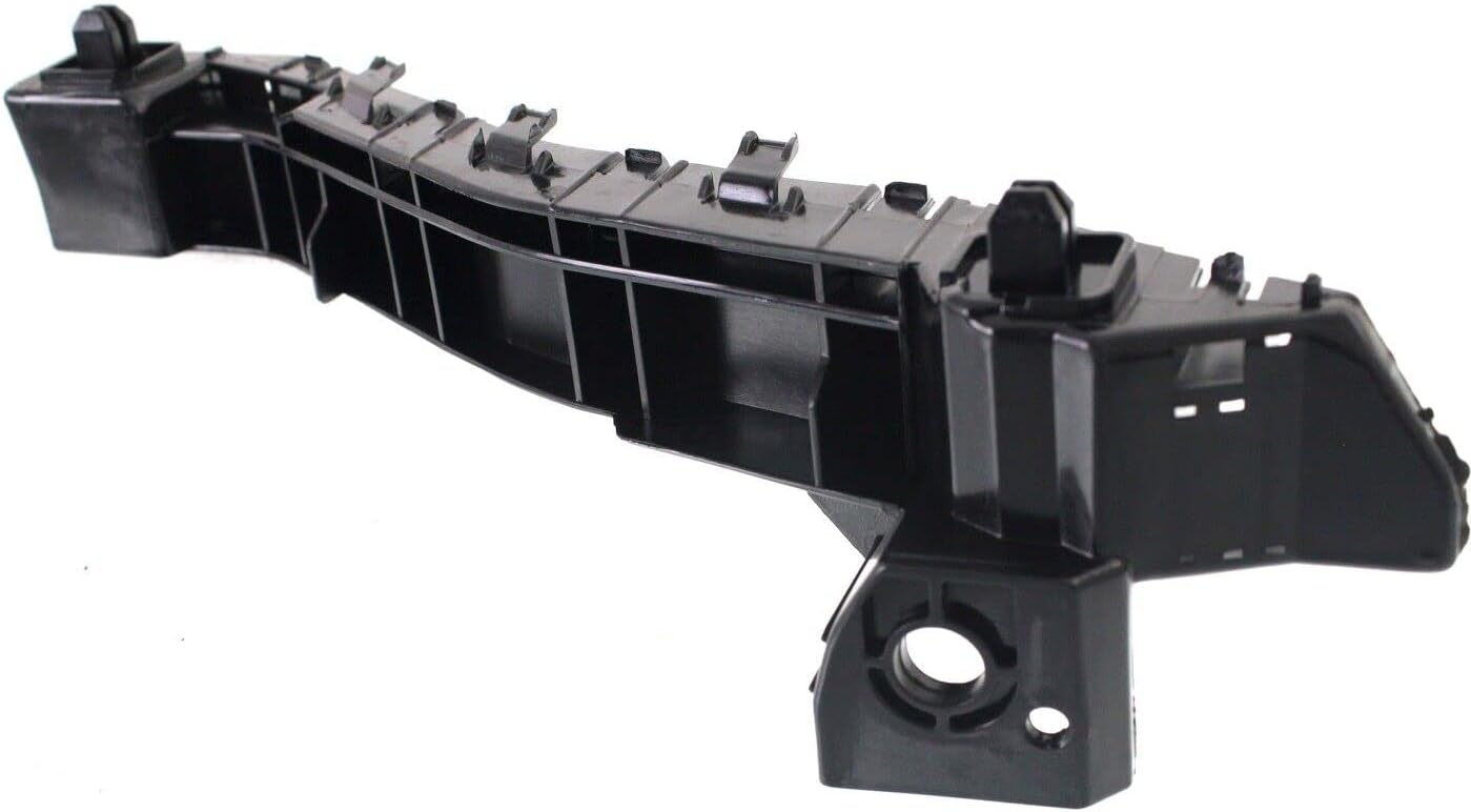 Front Bumper Bracket Left Driver Side Direct Replacement Compatible With 2009-2013 Subaru Forester SU1042101 57707SC050