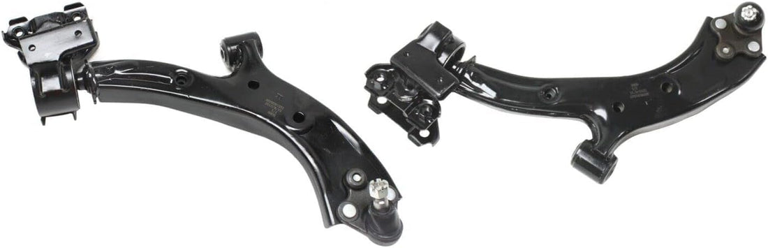 Set Of 2 Front Control Arms Lower With Ball Joint and Bushings Right Passenger & Left Driver Side Direct Replacement Compatible With 2007-2011 Honda CR-V 51350SWAA01 51350SWAA20