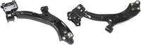 Set Of 2 Front Control Arms Lower With Ball Joint and Bushings Right Passenger & Left Driver Side Direct Replacement Compatible With 2007-2011 Honda CR-V 51350SWAA01 51350SWAA20