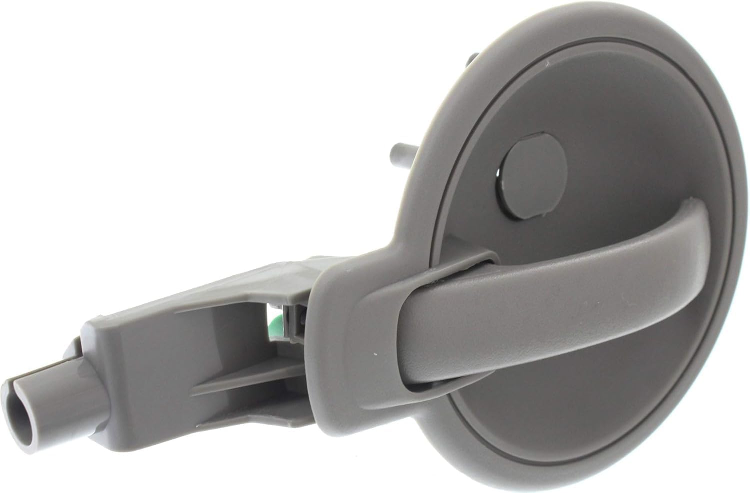 Front Or Rear Interior Door Handle Right Passenger Side Direct Replacement Compatible with 2008-2014 Dodge Avenger CH1353138 1FU94XDBAA