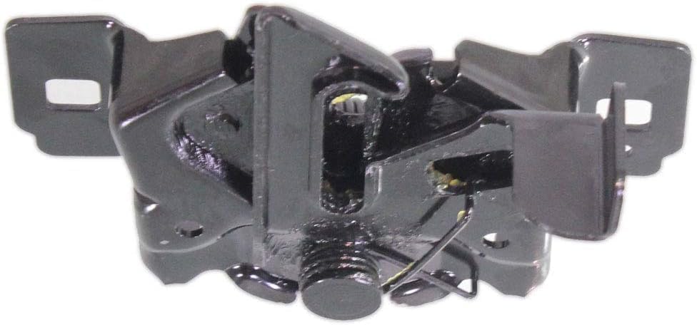 Front Hood Latch Direct Replacement Compatible With 2006-2009 Ford Fusion / 2007-2014 Edge 2010-2019 Flex FO1234119 6E5Z16700AA