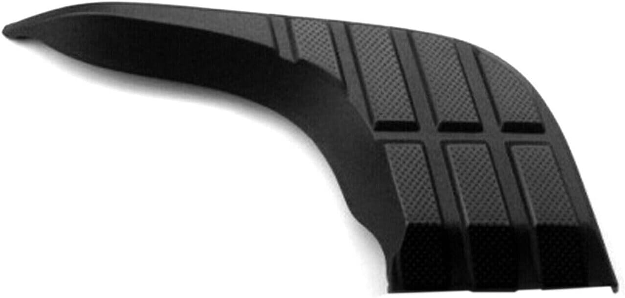 Rear Bumper Outer Step Pad Right Passenger Side Direct Replacement Compatible With 2014-2021 Toyota Tundra TO1197102 521630C070