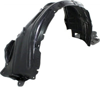 Front Fender Liner Right Passenger Side Direct Replacement Compatible With 2006 Lexus GS300 / 2006-2007 GS430 / 2007 GS350 / GS450h LX1251113 5380530090