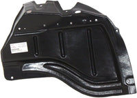 Front Fender Section Liner Extension Left Driver Side Direct Replacement Compatible With 2008-2022 Toyota Sequoia TO1248153 538060C030