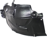 Front Section Fender Liner Left Driver Side Direct Replacement Compatible With 2003-2007 Nissan Murano NI1248108 63845CA00A
