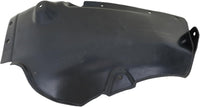 Rear Section Fender Liner Right Passenger Side Direct Replacement Compatible With 2017-2018 Hyundai Elantra HY1763107 86822F2000
