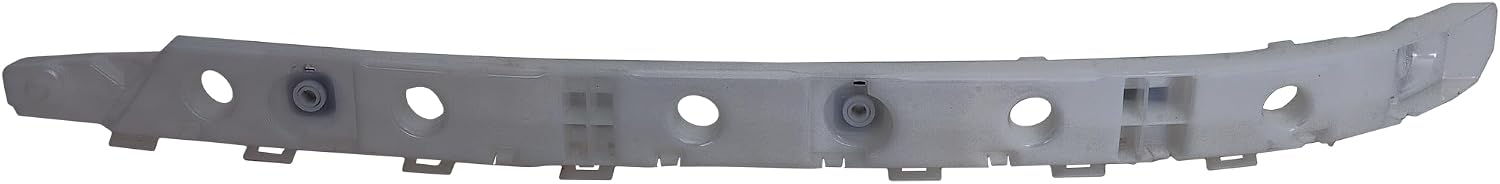 Set Of 2 Front Bumper Outer Cover Bracket Left Driver & Right Passenger Side Direct Replacement Compatible With 2014-2020 Nissan Rogue NI1142107 NI1143107 852214BA1A 852204BA1A