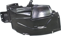 Front Section Fender Liner Left Driver Side Direct Replacement Compatible With 2003-2007 Nissan Murano NI1248108 63845CA00A