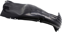 Front Fender Liner Right Passenger Side Direct Replacement Compatible With 2016-2018 Kia Optima KI1249151 86812D4000