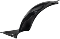 Set Of 2 Front Section Fender Liner Left Driver & Right Passenger Side Direct Replacement Compatible With 2008-2013 Infiniti G37 / 2014-2015 Q60 IN1249112 IN1248112 63844JL03A