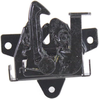Front Hood Latch Steel Direct Replacement Compatible With 2007-2010 Hyundai Elantra HY1234109 811302H000