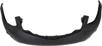 AUTOS PARTS PLUS Front Bumper Cover Primed Direct Replacement Compatible With 2011-2013 Nissan Rogue / 2014-2015 Select NI1000277 620221VK0H