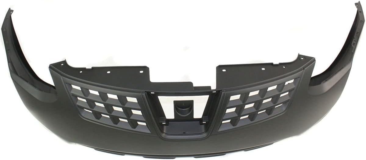 AUTOS PARTS PLUS Front Bumper Cover Primed Direct Replacement Compatible With 2008-2010 Nissan Rogue NI1000251 FBM22JM04J