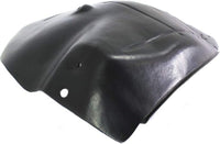 Front Fender Liner Rear Section Left Driver Side Direct Replacement Compatible With 2007-2015 Jaguar XK/XKR JA1248103 C2P12149