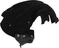 Front Fender Liner Right Passenger Side Direct Replacement Compatible With 2021-2024 Ford Bronco FO1249221 M2DZ16102A