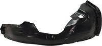 Front Fender Liner Right Passenger Side Direct Replacement Compatible with 2018-2023 Kia Rio KI1249157 86812H9000