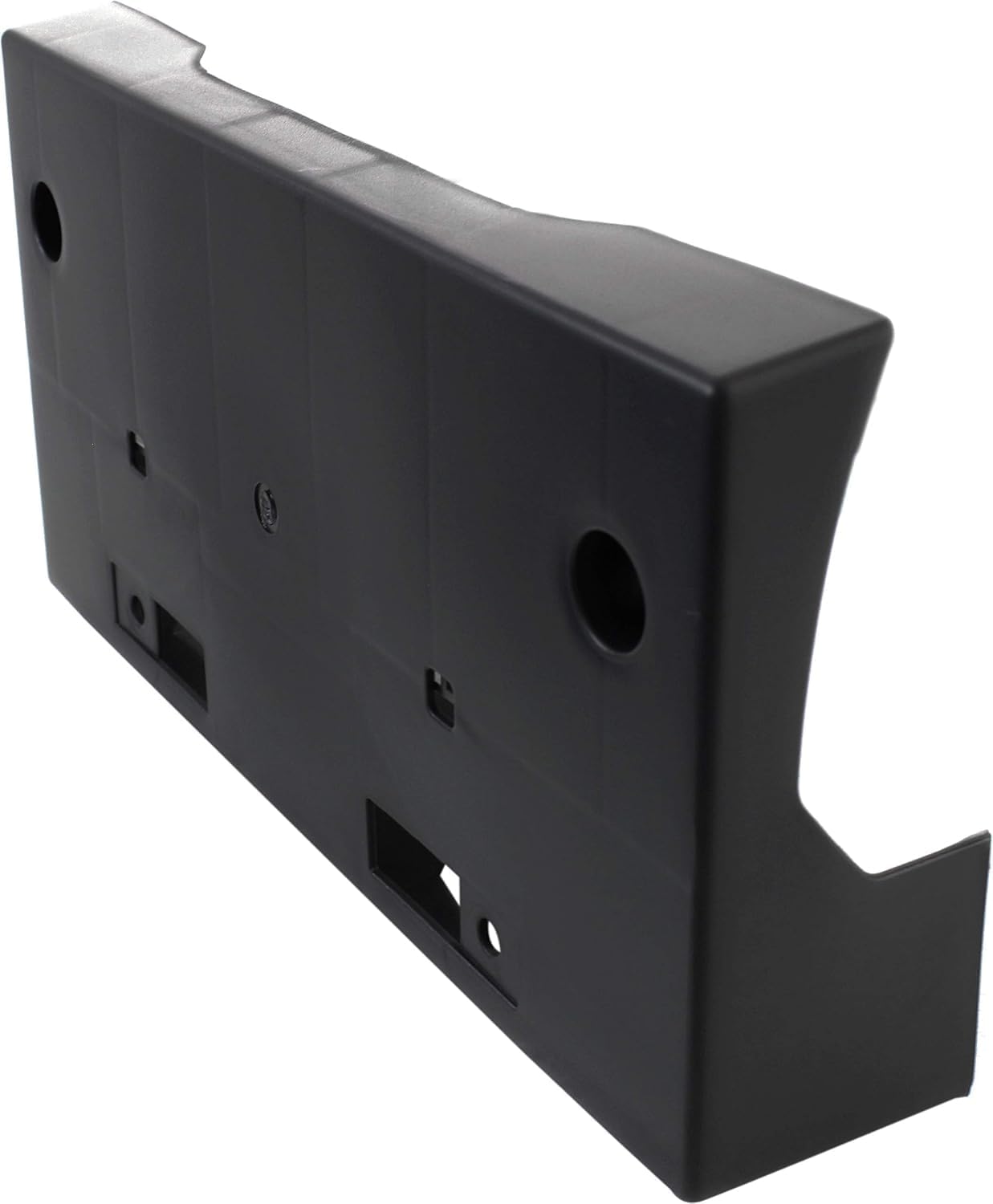 AUTOS PARTS PLUS Front License Plate Bracket Factory Installed Steel Direct Replacement Compatible with 2005-2019 Nissan Frontier NI1068136 96210EA800