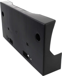 AUTOS PARTS PLUS Front License Plate Bracket Factory Installed Steel Direct Replacement Compatible with 2005-2019 Nissan Frontier NI1068136 96210EA800