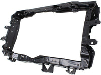 Front Radiator Support Assembly Steel Direct Replacement Compatible With 2018-2020 Honda Fit HO1225198 60400T5RA10ZZ