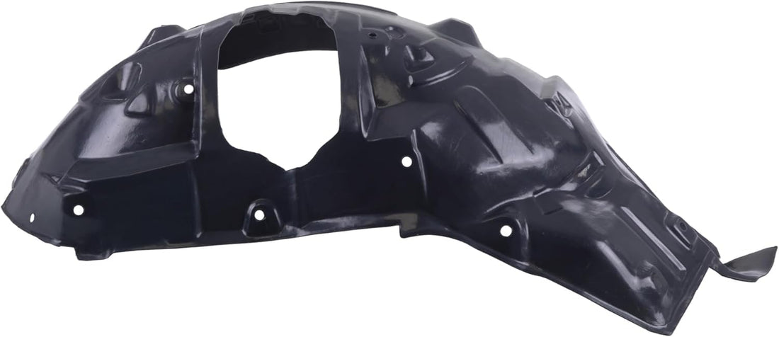 Front Fender Liner Rear Section Right Passenger Side Direct Replacement Compatible With 2006-2015 Mazda MX-5 Miata MA1251103 NE5156130J