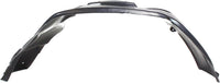 Front Fender Liner Right Passenger Side Direct Replacement Compatible With 2007-2010 Jeep Compass CH1249133 5303870AG