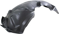 Set Of 2 Front Fender Liner Plastic Left Driver & Right Passenger Side Direct Replacement Compatible With 2011-2016 Ford F-Series Super Duty Pickup FO1249156 FO1248156
