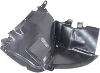 Front Fender Liner Right Passenger Side Direct Replacement Compatible With 2004-2008 Chrysler Crossfire CH1251126 5098682AA