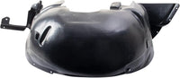 Front Fender Liner Right Passenger Side Direct Replacement Compatible With 2007-2010 Saturn Sky GM1249221 GM1249220 25831930 25831933