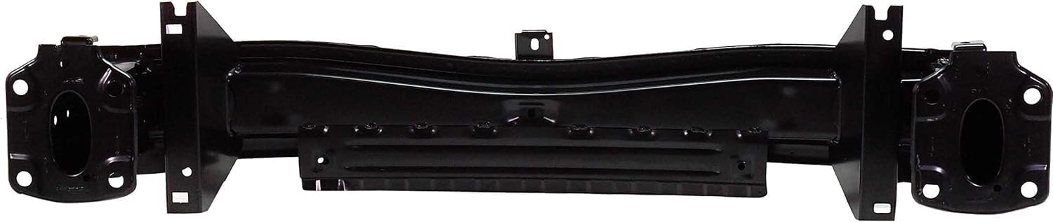 Front Bumper Face Bar Reinforcement Direct Replacement Compatible With 2016-2020 Toyota Yaris / 2017-2018 iA TO1006260 52131WB003