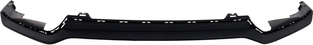 Rear Bumper Face Bar Lower Trim Molding Textured Direct Replacement Compatible With 2017-2021 Honda Civic HO1195112 71502TGGA00