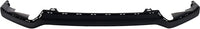 Rear Bumper Face Bar Lower Trim Molding Textured Direct Replacement Compatible With 2017-2021 Honda Civic HO1195112 71502TGGA00