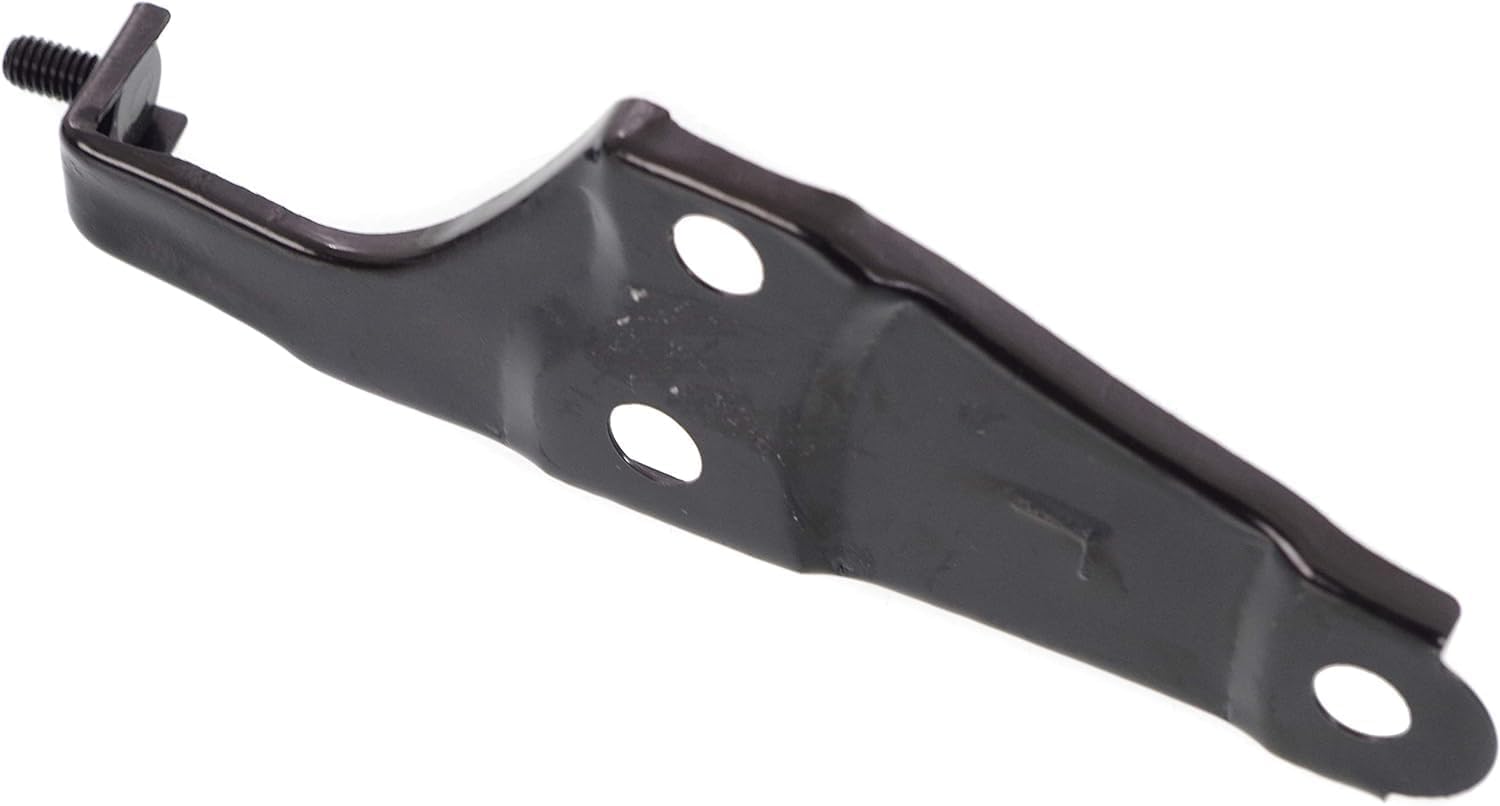 Front Bumper Bracket Left Driver Side Direct Replacement Compatible with 2000-2004 Toyota Avalon TO1042103 52116AC010