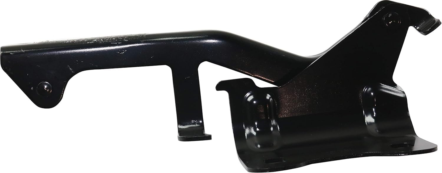 Set of 2 Front Hood Hinge Steel Left Driver & Right Passenger Side Direct Replacement Compatible with 2013 Infiniti JX35 / 2014-2020 QX60 IN1236115 IN1236116 654003JA0A 654013JA0A